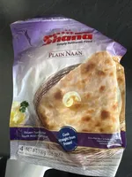 Plain Naan