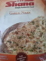 Garlic Naan