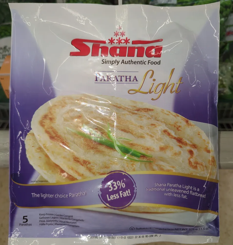 Paratha Light