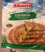 Aloo paratha