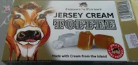 Jersey Cream  TOFFEE