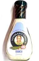 Ranch - Sauce crémeuse à l'ail et au persil