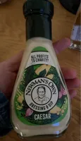 Carsar newman’s own