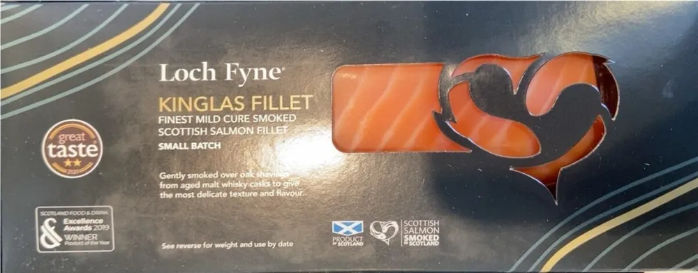 Smoked Salmon fillet