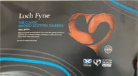 Loch fyne classic smoked scottish salmon