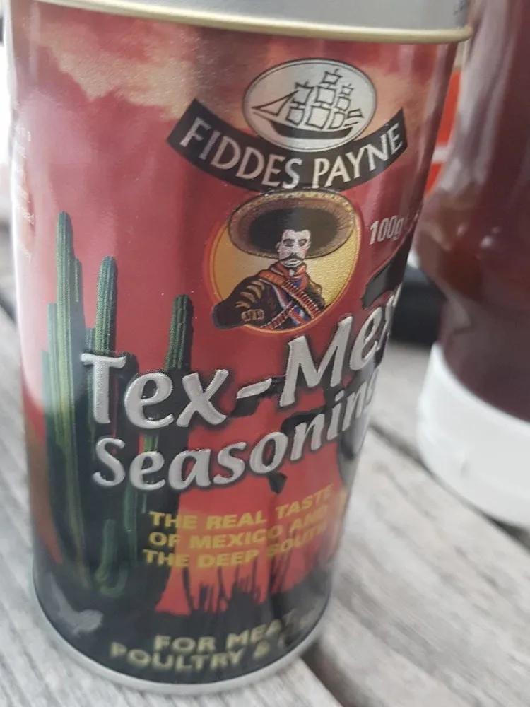 tex mex seasoning