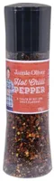 Jamie Oliver Gewürzmühle groß " Peperoncini Gewürz" 170g  6,99 € 41,12 € pro kg
