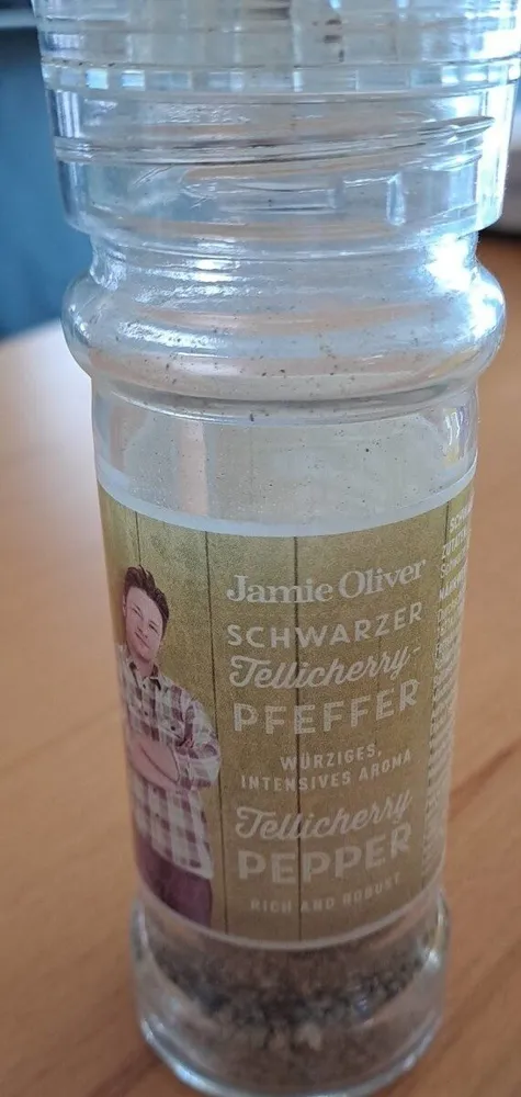 Tellicherry pepper