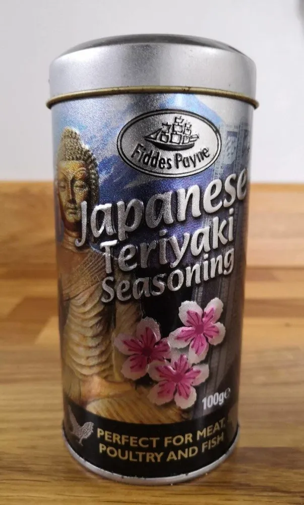 Japanese Teriyaki Seasoning