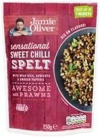 Sensational Sweet Chilli Spelt