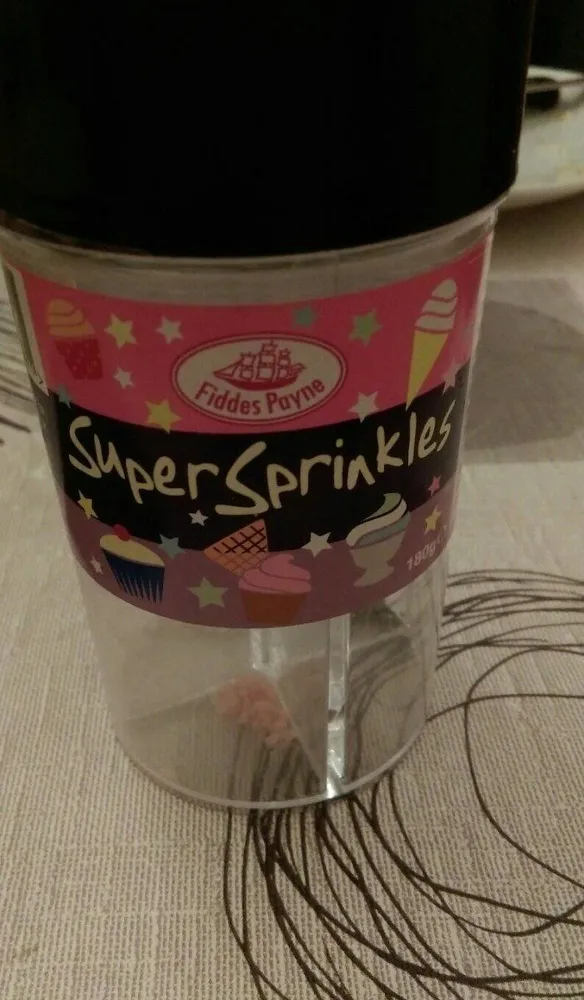 SuperSprinkles