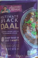 Ultimate black daal