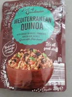 Mediterranean Quinoa