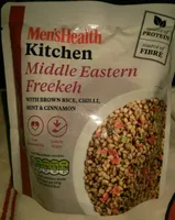 Middle Eastern Freekeh
