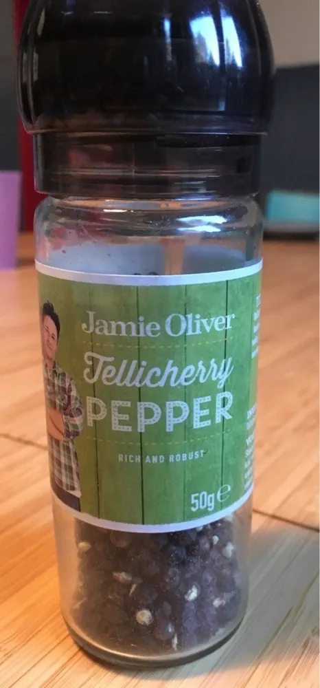 Tellicherry pepper
