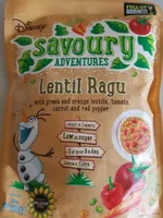 Lentil Ragu
