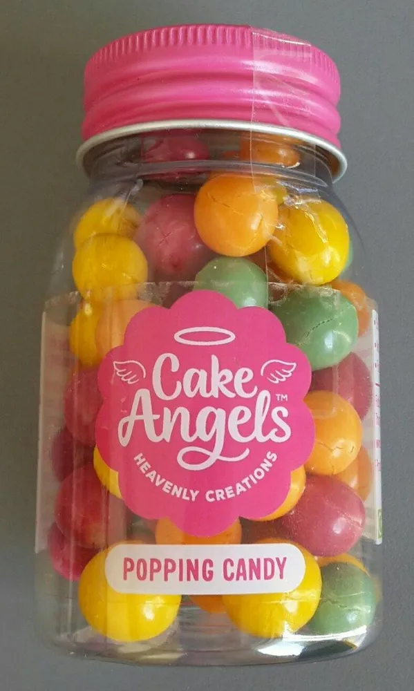 Popping candy