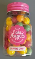 Popping candy