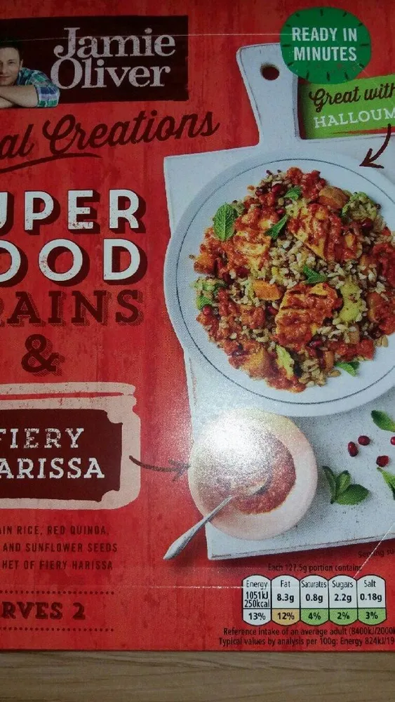 Super Food Grains