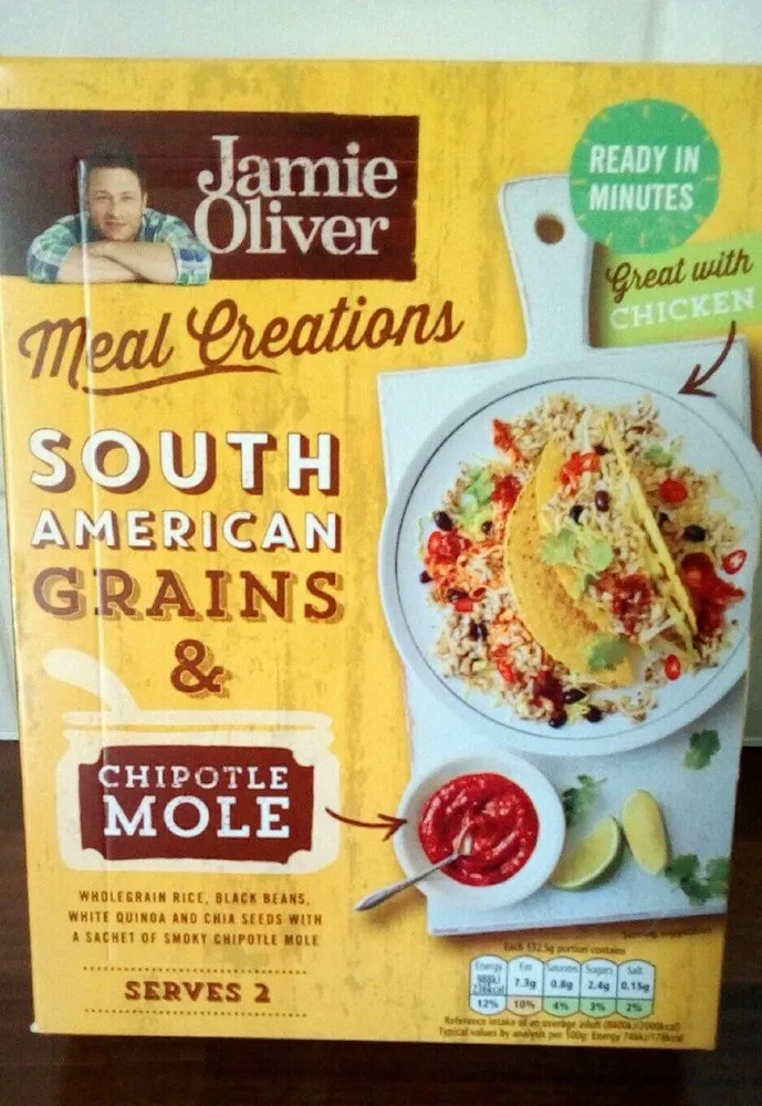 South américain grains