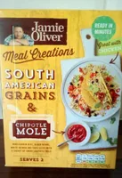 South américain grains