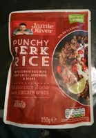 Punchy jerk rice