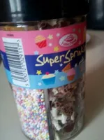 Super sprinkles