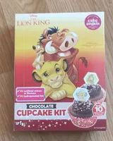 CHOCOLATE CUPCAKE KIT