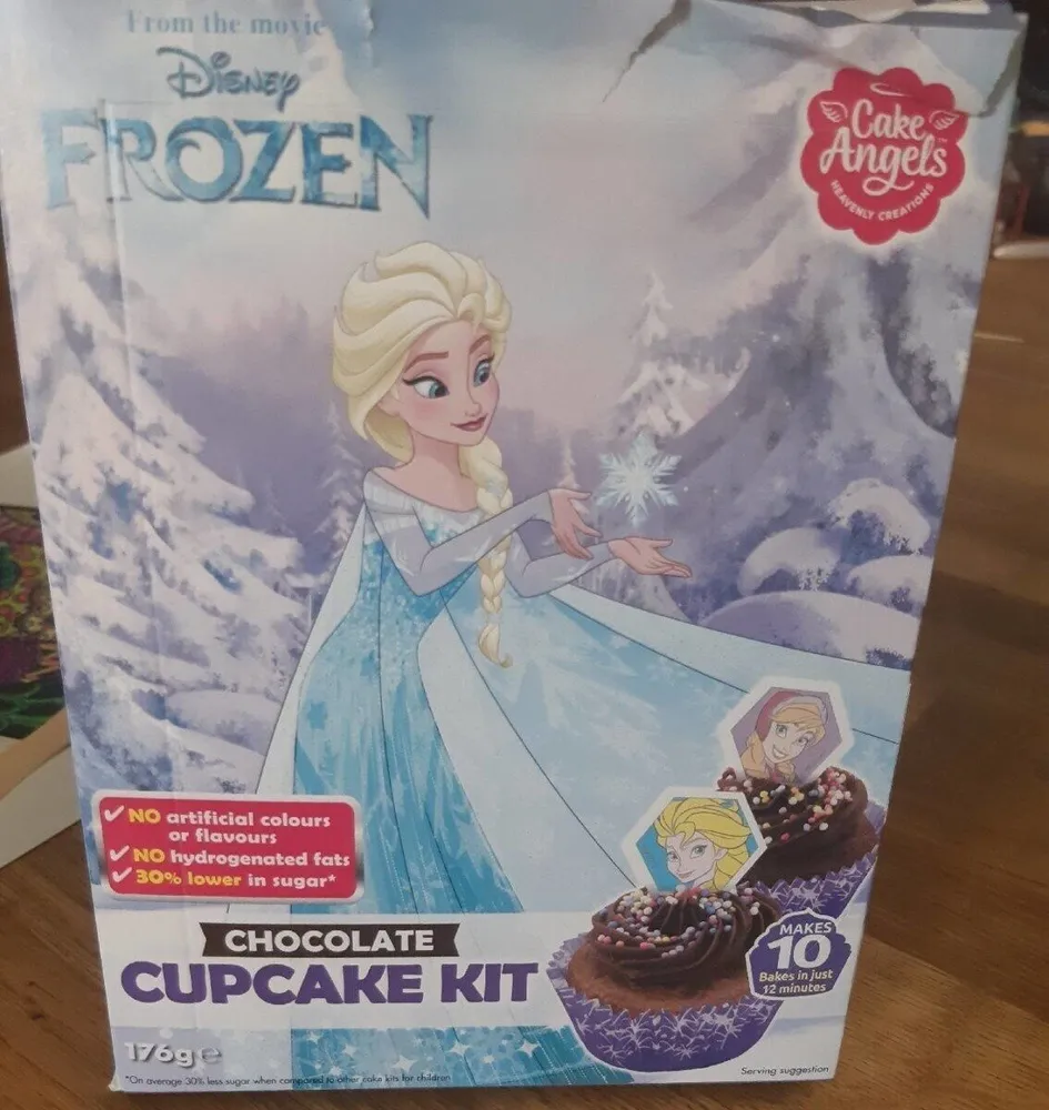 Cupcake kit