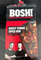 Roast veggie spice rub