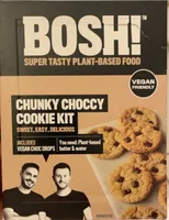 Chunky Choccy Cookie Kit