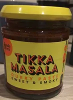 Tikka Masala Curry Paste