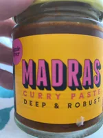 madras curry paste