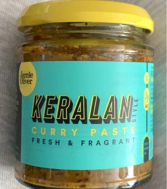 Keralan curry paste