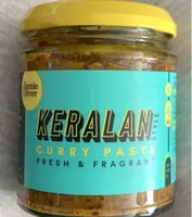 Keralan curry paste