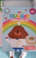 Hey duggee cup cake kit