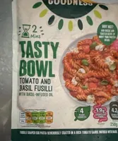 Tasty bowl