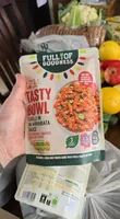 Tasty Bowl: Fusilli In An Arrabiata Sauce