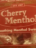 Jakemans Cough Sweets Cherry Menthol