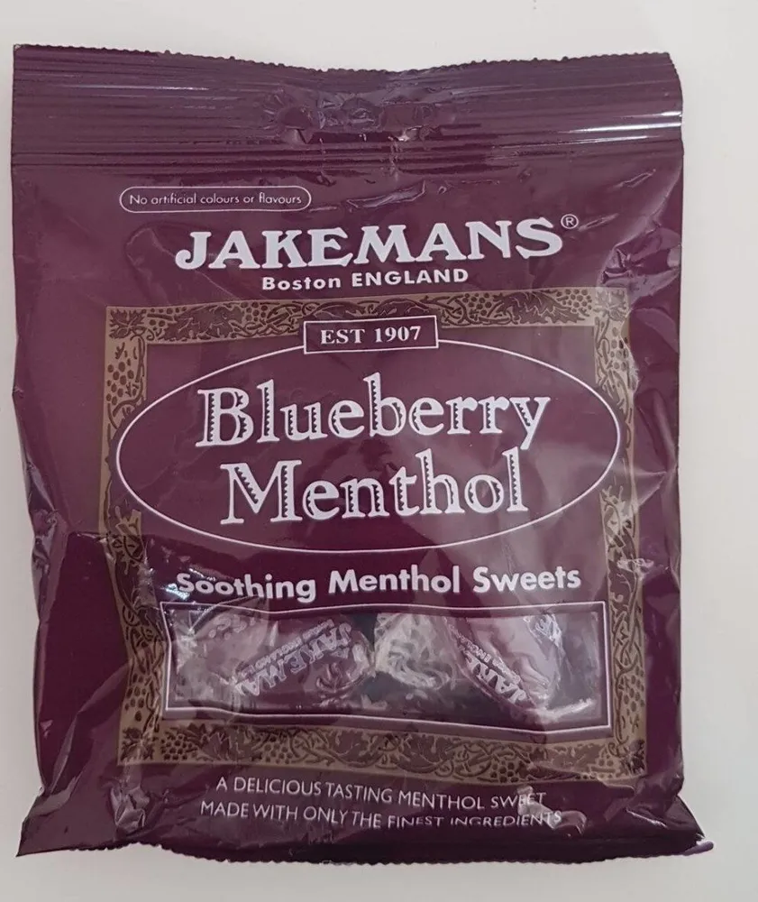 Soothing Menthol Sweet