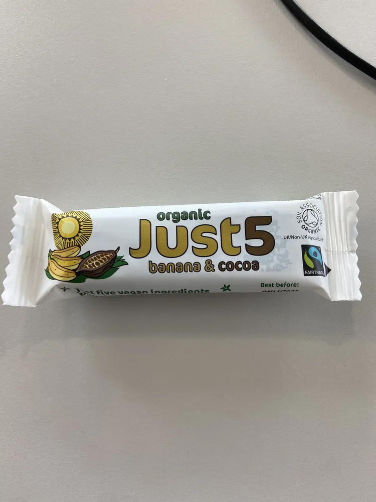Just5 Banana & Coco