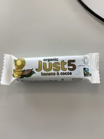 Just5 Banana & Coco