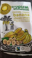 Tropical wholefoods banana