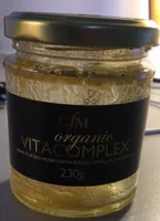 GfM Organic vitacomplex