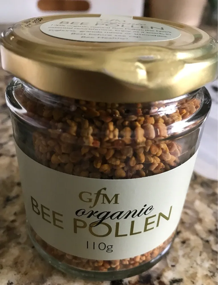 GfM Organic Pollen