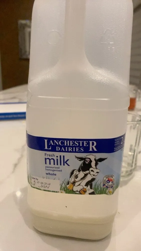 Milk