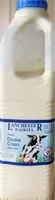 Fresh Double Cream