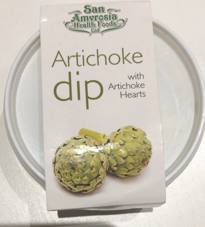 Artichoke dip