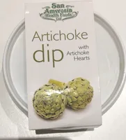 Artichoke dip