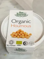 San Amvrosia Organic Houmous